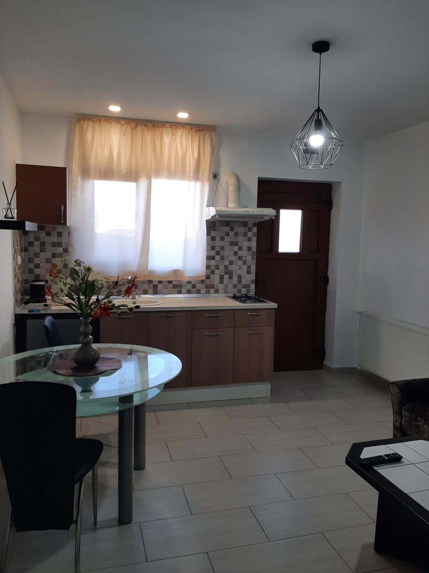 Apartment Golden Stars